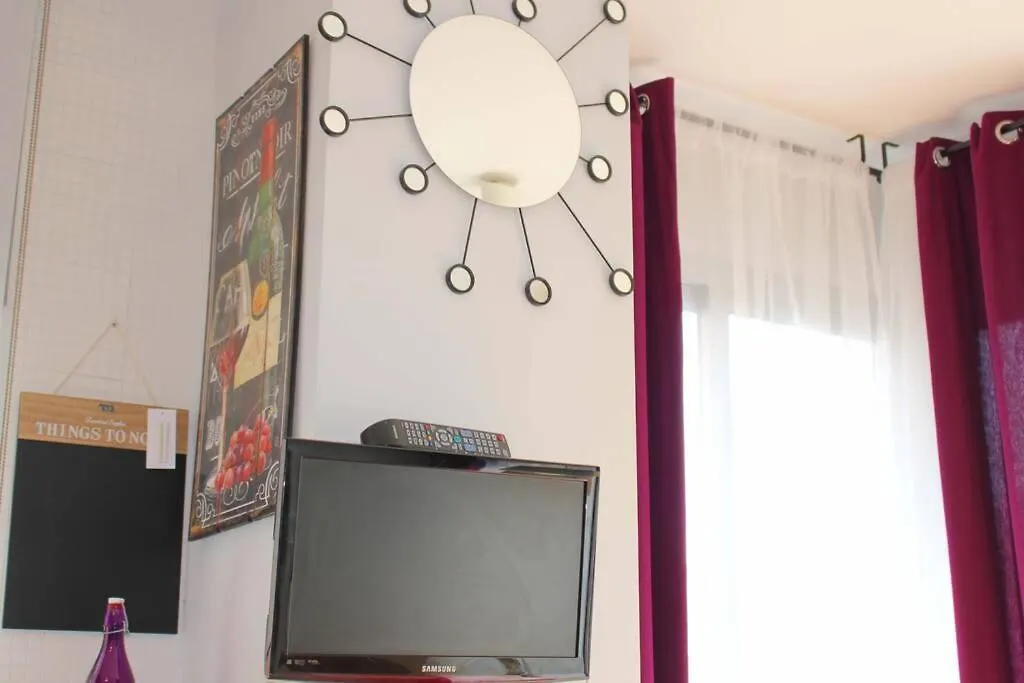 Apartamento Malaga Sol 0*,  Spain